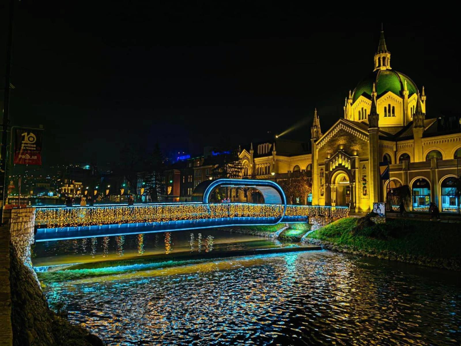 Апартаменты Casaletto Сараево Экстерьер фото